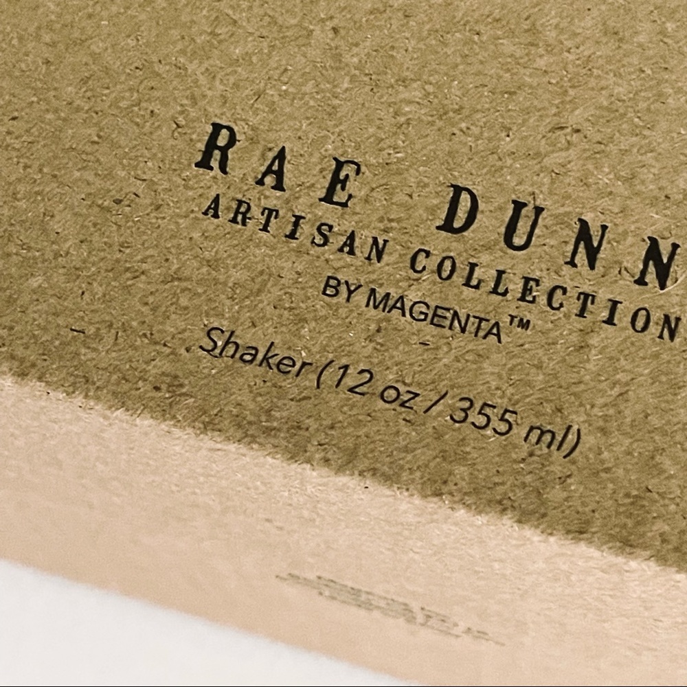NIB Rae Dunn Herbs & Spices Shakers - Picture 4 of 7